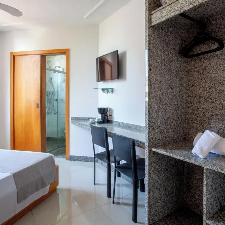 Savassinho Hotel & Residence Отели рядом с достопримечательностью «Площадь Савасси»