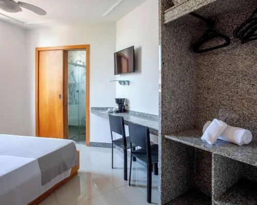 Savassinho Hotel & Residence Hotels near Pope's Square
