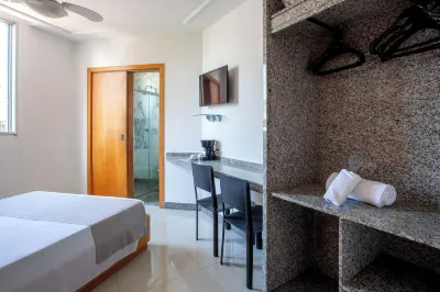 Savassinho Hotel & Residence Hotels near Savassi