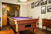 Woolpack Inn Hoteles en 