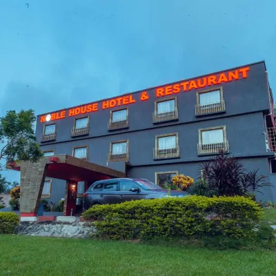 Noble House Hotel Hotels in Kumasi