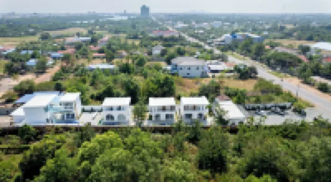 德KT別墅貢布 酒店