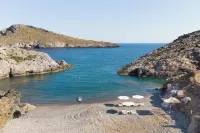 Beachfront Studio Kyma West