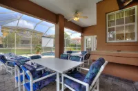 6 Bed, 2 Suites, Pool, Spa, Games Room #800 6 Bedroom Villa