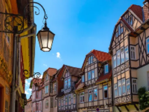 Regiohotel Bunte Stadt Hotels in Wernigerode