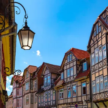 Regiohotel Bunte Stadt