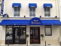 Hotel Boileau Hotels near Bouygues Telecom