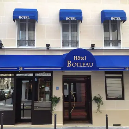 Hotel Boileau