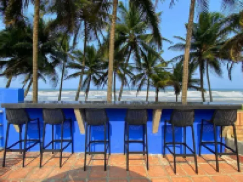 ペントハウス コン ビスタ アル マル！ ムンシピオ・アウトノモ・シルバのホテル