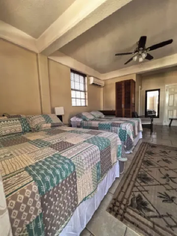 Timbo's Apartelle