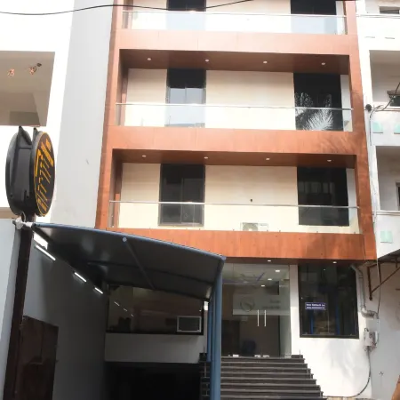 Hotel Siddharth Inn, Raipur Junction