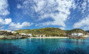 Noe Rooms In Center Of Tinos