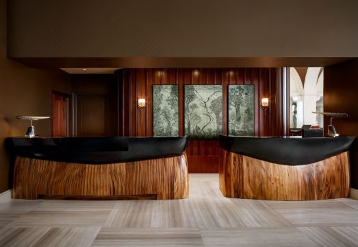 페어몬트 케아 라니 수영장