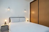 Nice Terrace and Pool Alvor Flat