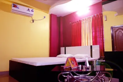Deteex Hotel Ivy Hotels near Bandel