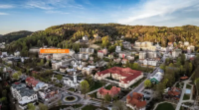 陽光白雪奇查中央公寓酒店