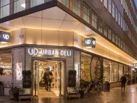Hotel with Urban Deli Hotels near Sergels torg