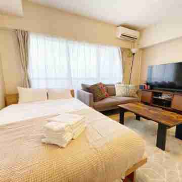 LVB Higashishinjuku Rooms