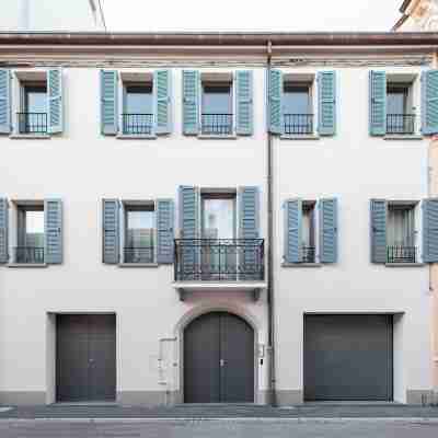 MAZZINI 66 appartamenti Hotel Exterior
