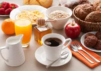 Hilton Dallas Lincoln Centre by the Galleria - servizio colazione