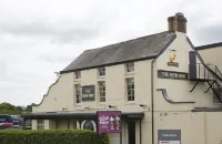 New Inn by Greene King Inns Các khách sạn ở Llanhennock