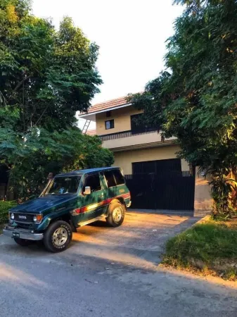 Durrani Executive Islamabad Отели в г. Лоралай