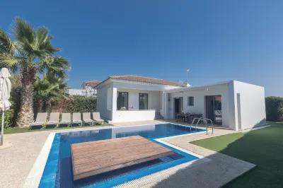 Ayia Napa Satin Villa SVI1