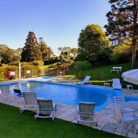 Hotel Bangalôs da Serra