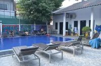 Apatuxay Vientiane Hotel & Apartment
