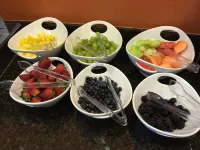 Sleep Inn & Suites Lawton Near Fort Sill - breakfast