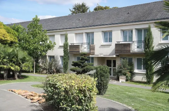 博瓦爾村舍 聖艾尼昂酒店