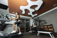 Urbano Hotel - Gym