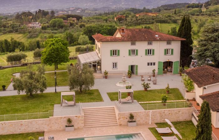 Villa Sunkiss Winery