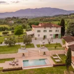 Villa Sunkiss at I Masi Winery