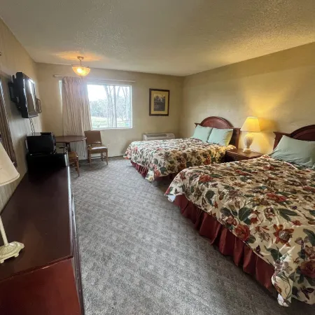 Sleeping Ute Mountain Motel