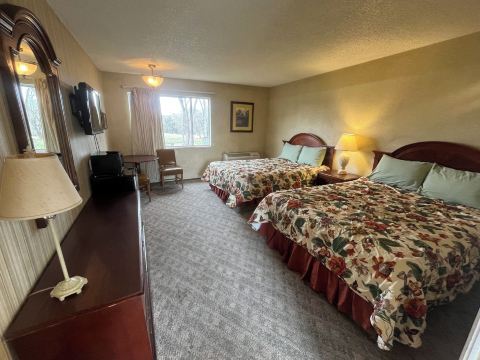 Sleeping Ute Mountain Motel