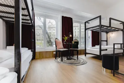 Maverick Downtown Các khách sạn ở 