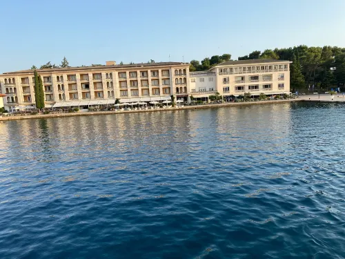 Villa Afrika Hotels in Butkovici