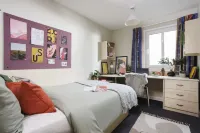 For Students Only St Peters Court University of Nottingham - 피트니스 시설