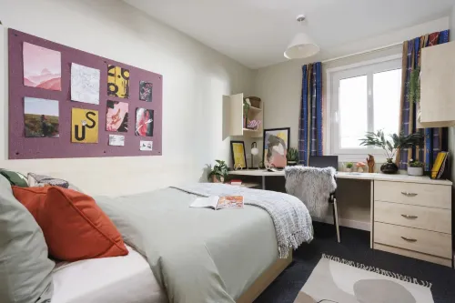 For Students Only St Peters Court University of Nottingham