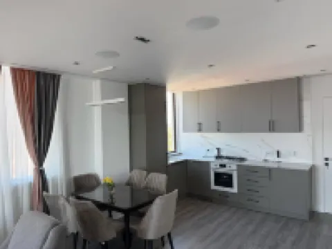 Stunning Penthouse With Sea, Mountain & City Views Central Kobuleti This Elegant Hotels in Kobuleti