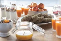 Radisson Blu Scandinavia Hotel, Aarhus - breakfast