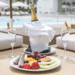 Hotel Ánfora Ibiza - Desayuno