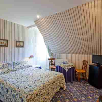 Hotel, Le Château de la Vérie CHALLANS en Vendée Rooms