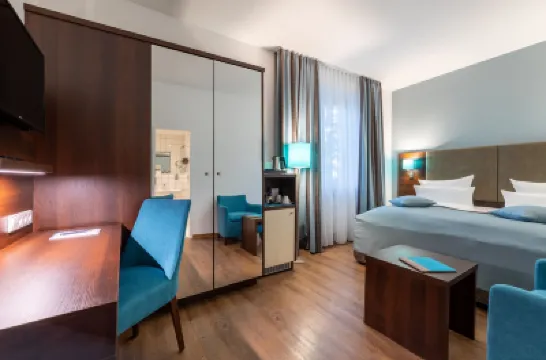 Trip Inn Hotel Messe Westend Hotels near Palmengarten