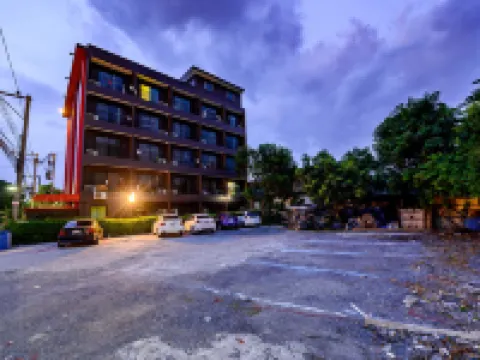 พีพีแอทโฮเทล รังสิต โรงแรมในรังสิต