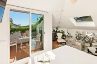 Molo Luxury Suites Puerto Banus Hotels in Marbella