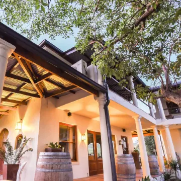 Lovane Boutique Wine Estate and Guesthouse