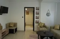 Coqueto apartment ghiliz