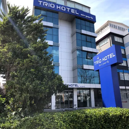 TRIO Hotel Airport